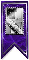 Серебряная награда iXBT Brand 2005