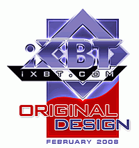 iXBT: Оригинальный дизайн!